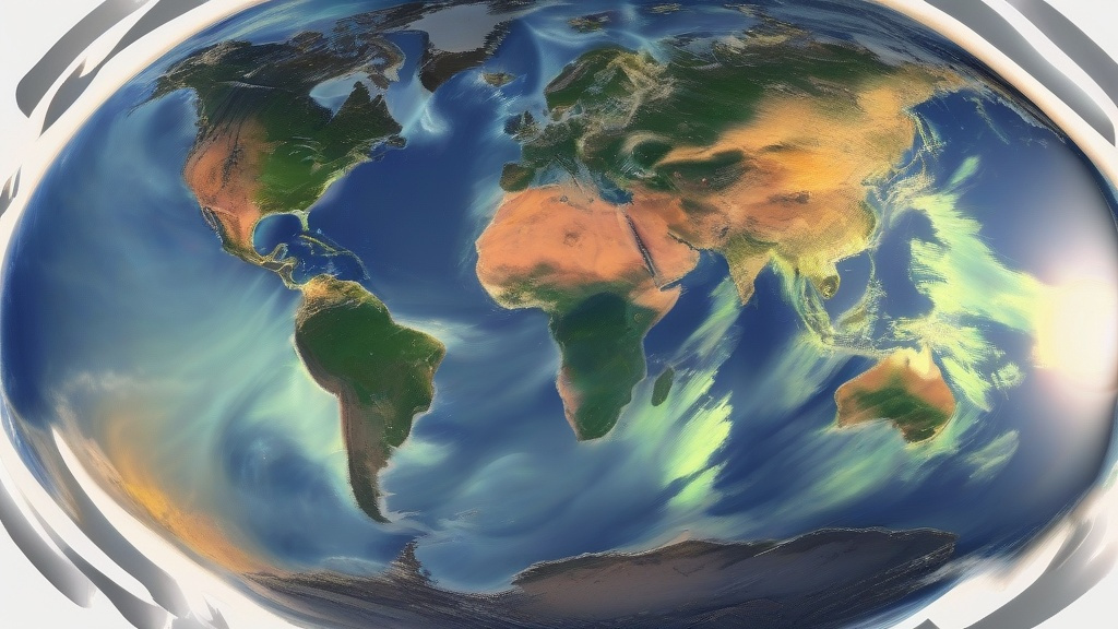 从地面到太空：气象观测与卫星的科技交响曲