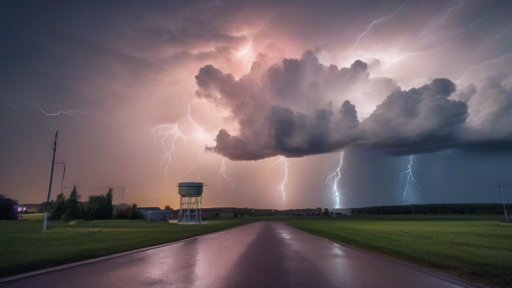 雷暴来袭！气象雷达如何成为防灾“千里眼”？