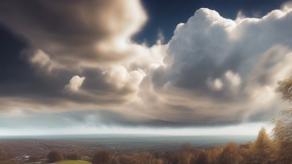 气象科技：解码天空的密码，守护人类的未来