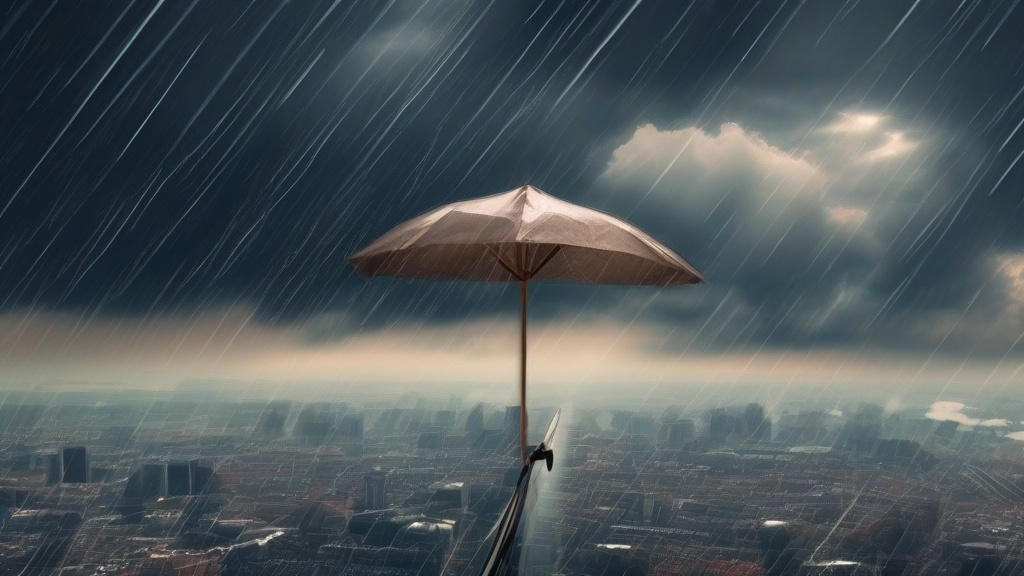 气象卫星：雨天背后的「太空守望者」