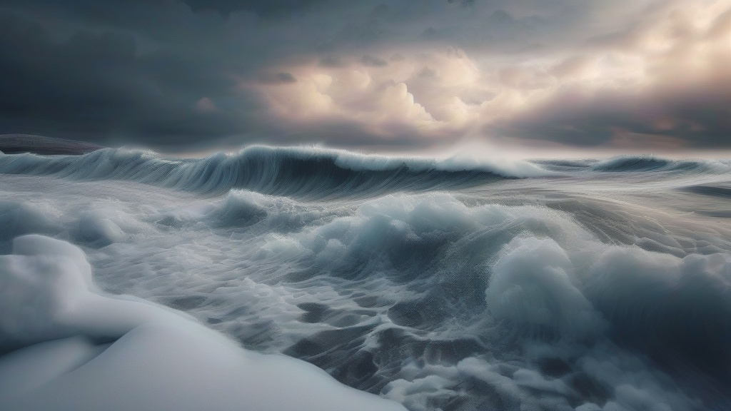 AI赋能气象：从台风追踪到晴雪预测的科技革命