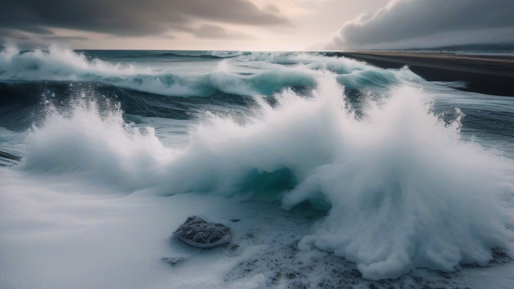 极端天气的三重奏：雪天、台风与气候变局