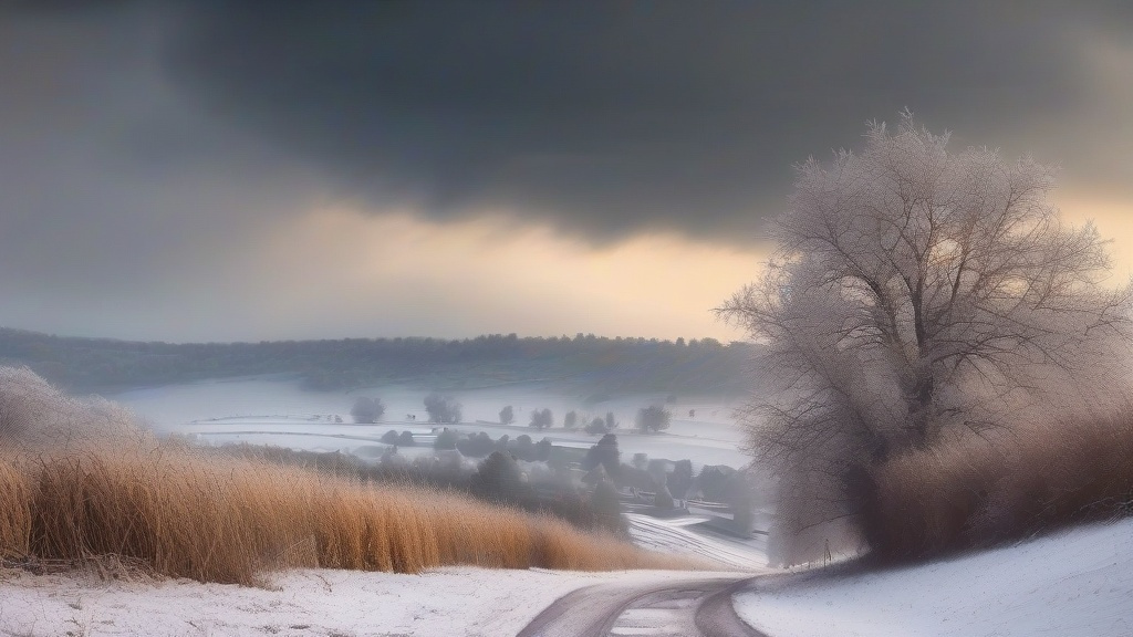 天气预报三重奏：雪天、高温、雨天的科学密码