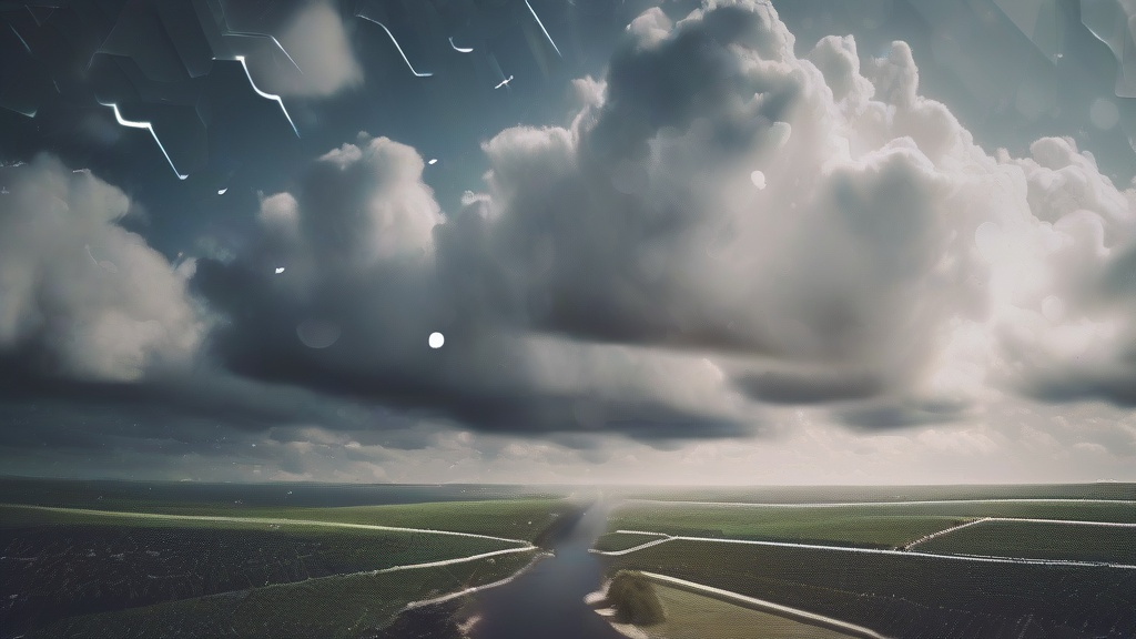 天气预报的「进化论」：极端天气、AI与晴空的科技交响