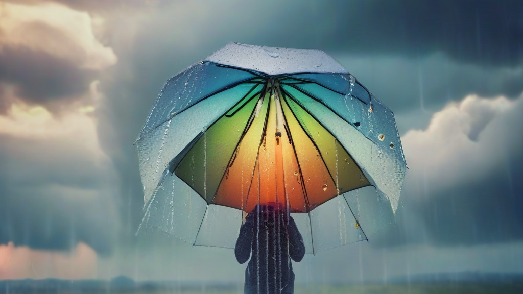 气象雷达：雨天灾害的「千里眼」与防御盾