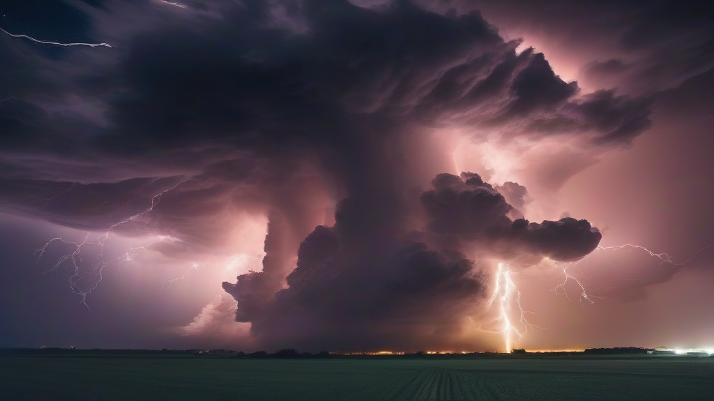 气象卫星如何揭开雷暴的‘暴脾气’密码？