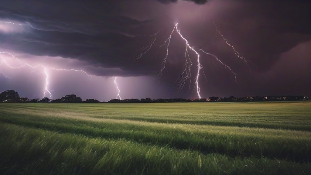 数值预报如何解锁雨天与雷暴的「气候密码」？