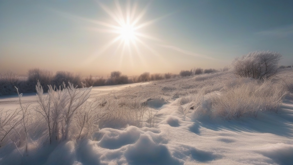 AI破译天气密码：高温与雪天的智能博弈