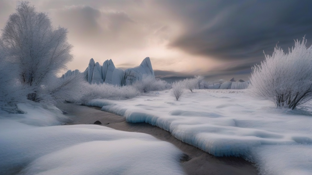 数值预报解锁雪天密码：气候变暖下的冷暖博弈