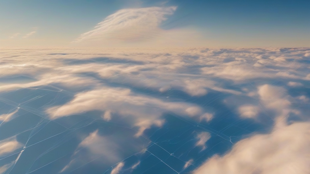 晴天与AI共舞：解码气候变化的智慧密码