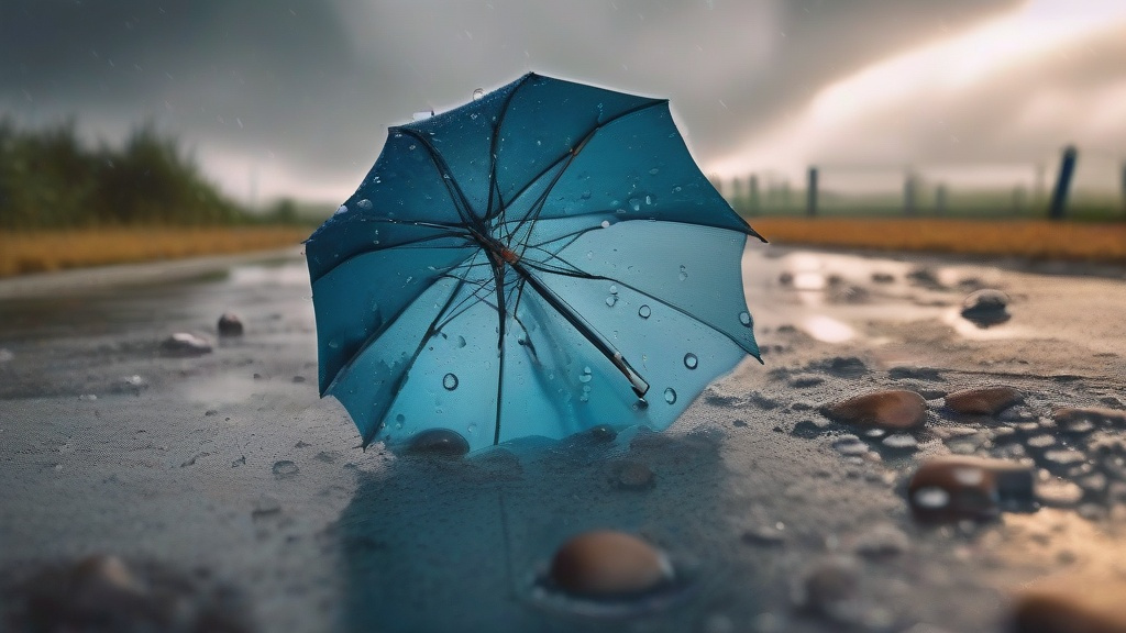 雨幕下的危机：当雨天灾害遇上气候变暖与科技之眼