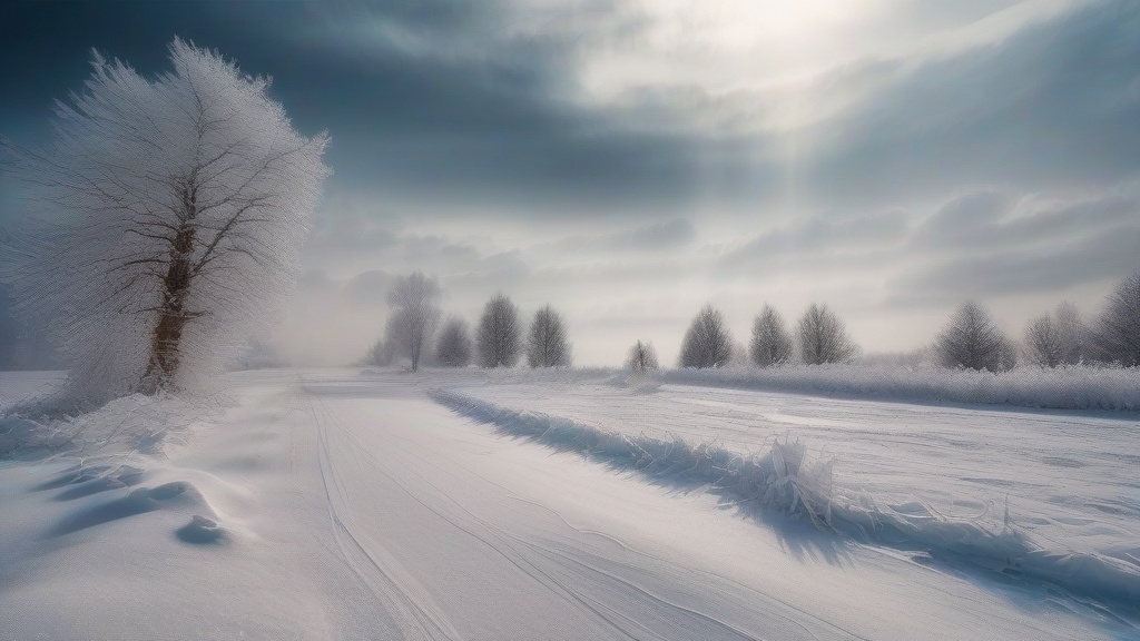 寒潮与极端天气：气候变化的“冷面杀手”