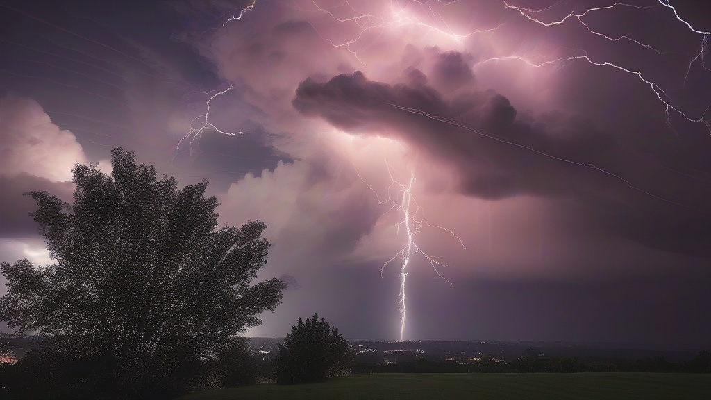 气象观测革命：解码雷暴的「眼睛」与「大脑」
