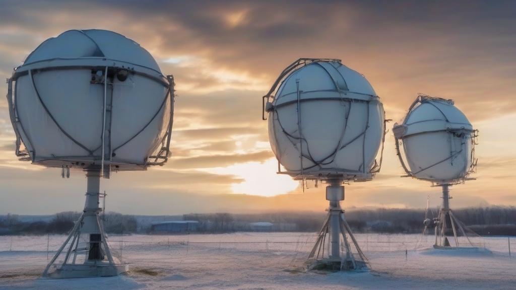 气候变暖下的气象密码：观测、雷达与极端天气的博弈