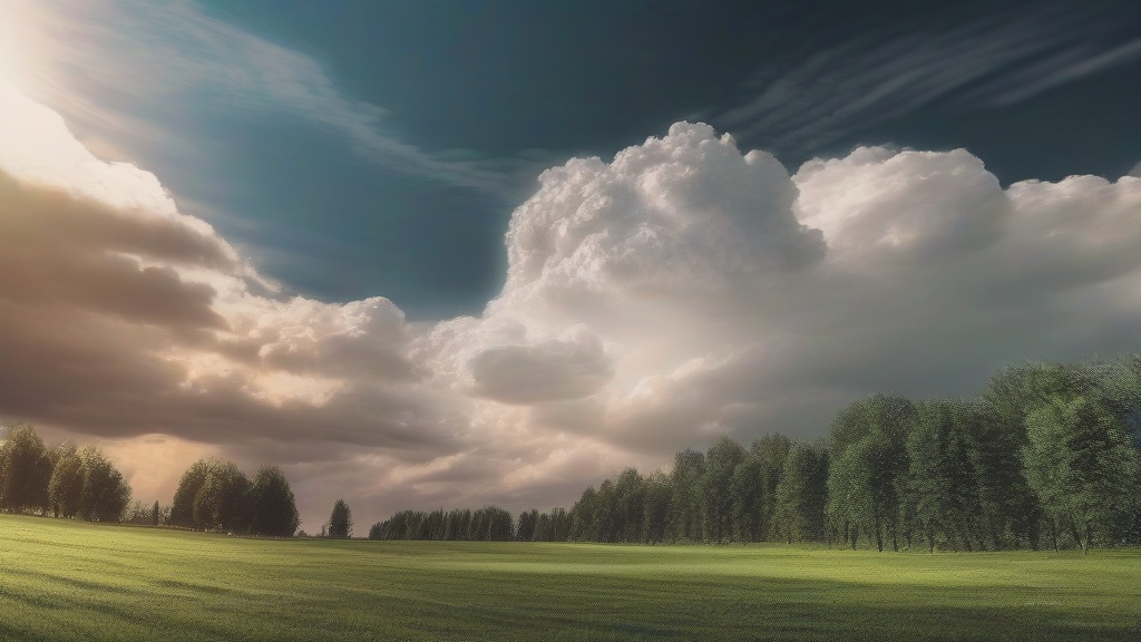 天气预报进化论：卫星、AI与气候危机的科技交响曲