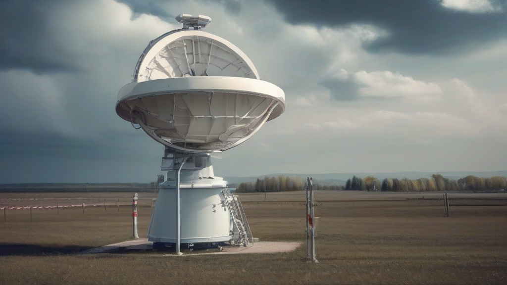 从蓝天到雷达：解码气象世界的四把钥匙