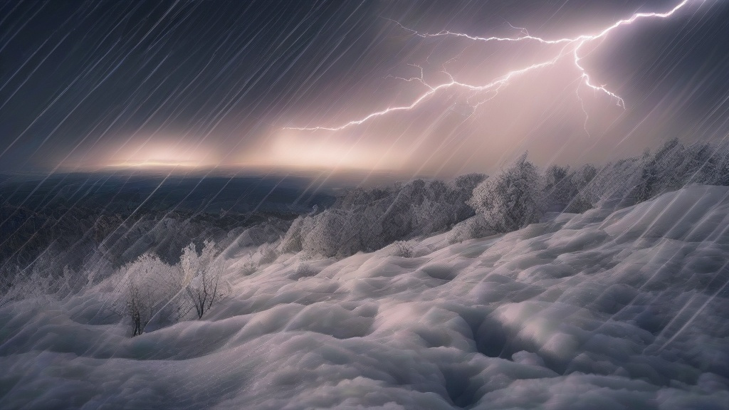 气象万花筒：雷暴、寒潮、卫星与雨天的科学密码