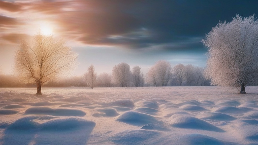 解码天气预报：数值卫星如何预测雪雾谜局？