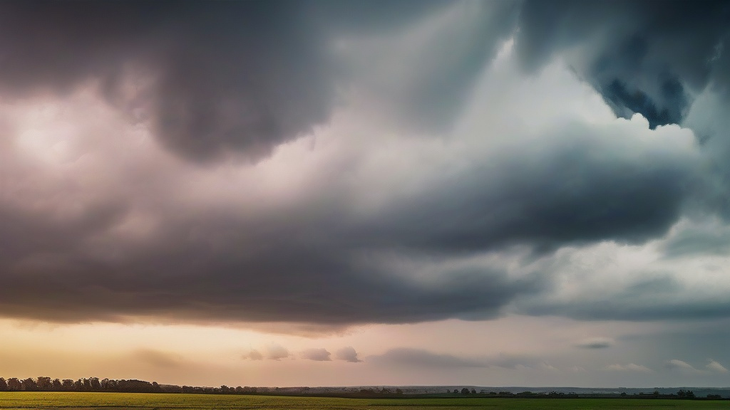 解码天气预报：从地面观测到太空之眼的科学之旅