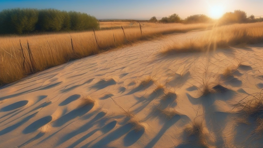 烈日当空：晴天高温的奥秘与应对指南