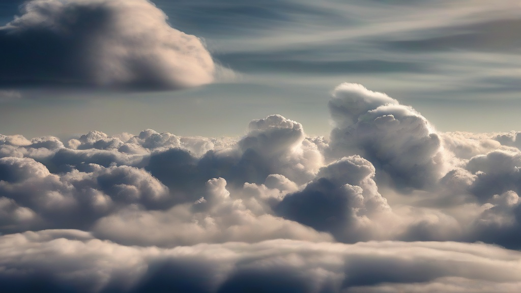 从极寒到酷暑：气象世界的冰火交响与太空之眼