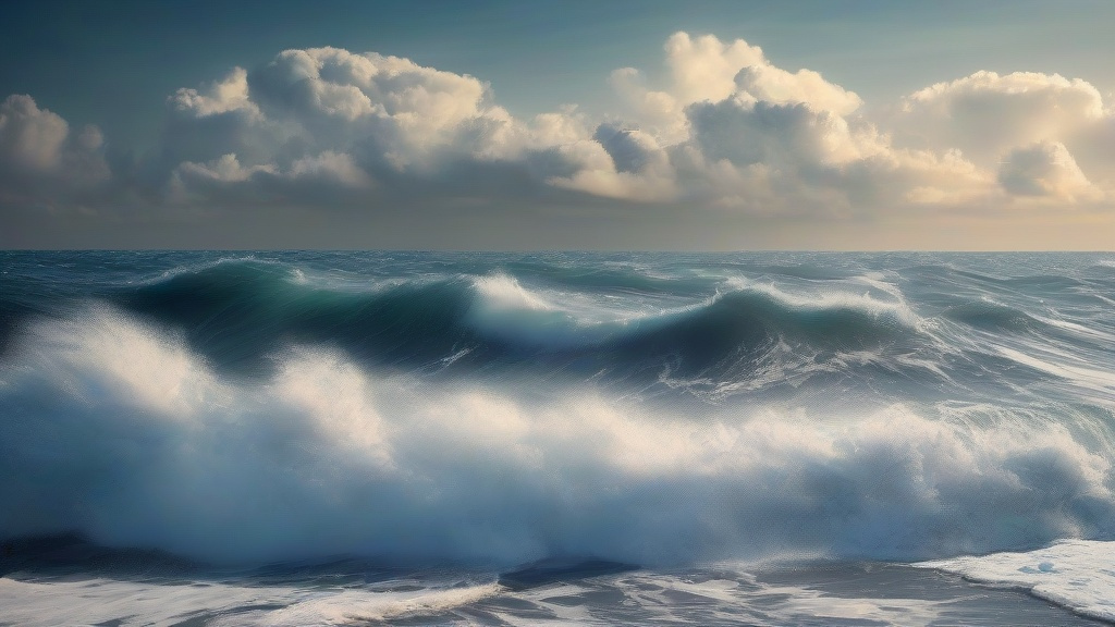 气象科技揭秘：台风、观测、晴天与卫星的协同交响