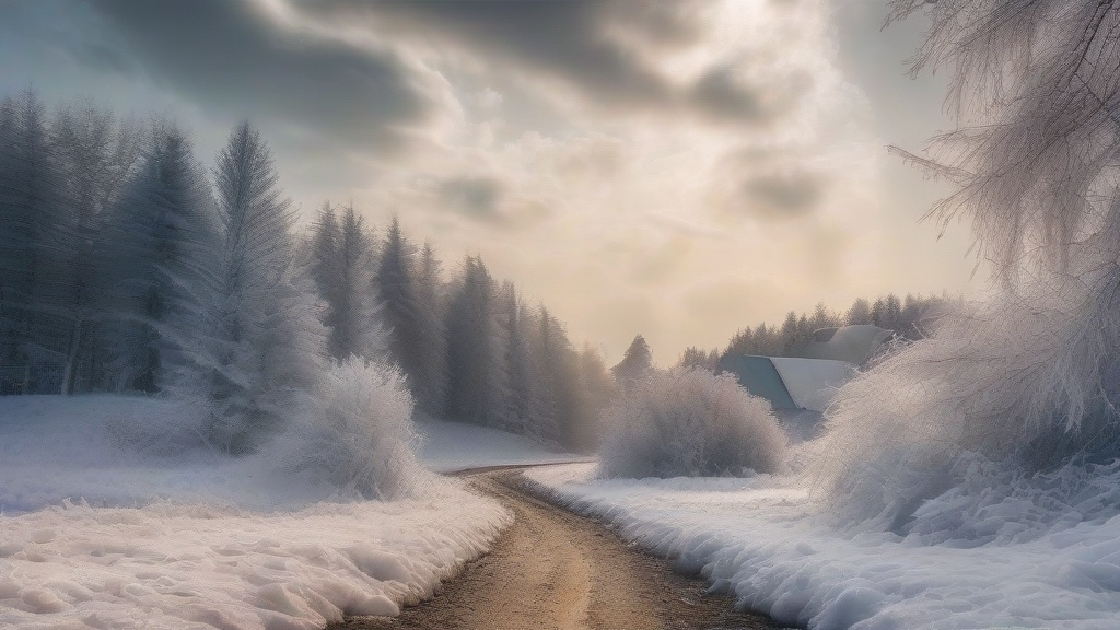 寒潮与极端天气：气候变化的“极端信号”