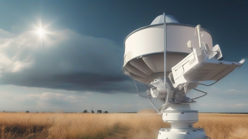 高温炙烤、极端肆虐：气象雷达如何守护生命防线？