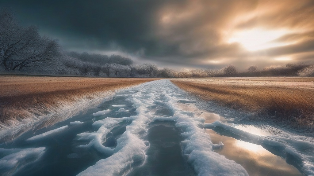 气候变暖遇上AI：气象科技如何改写人类未来？