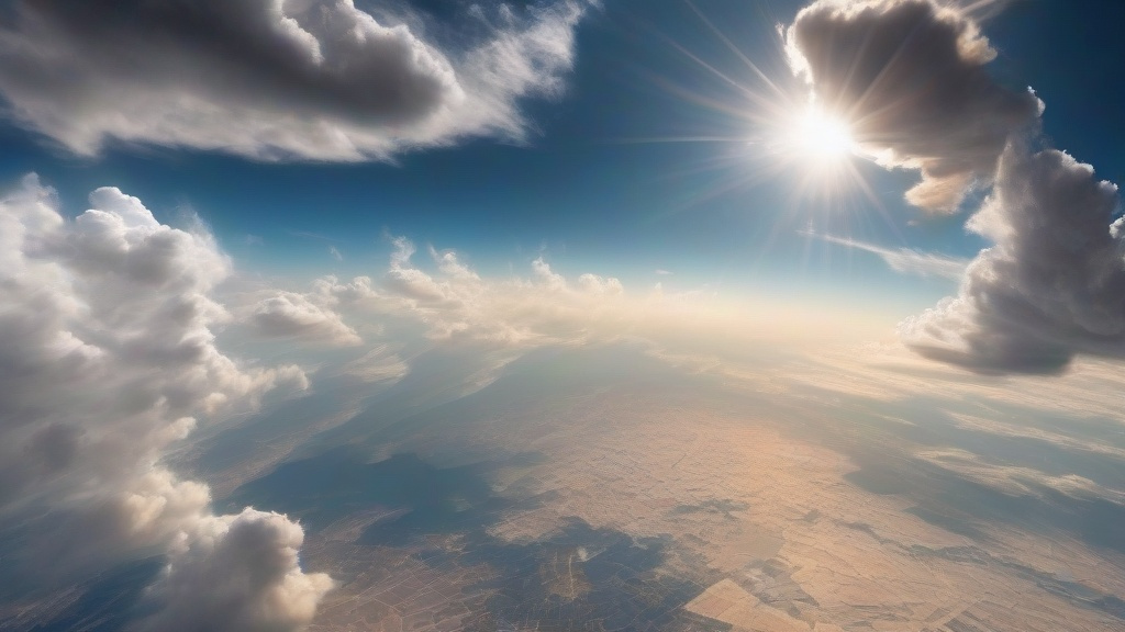 高温预警背后的科技力量：气象观测与卫星的协同作战