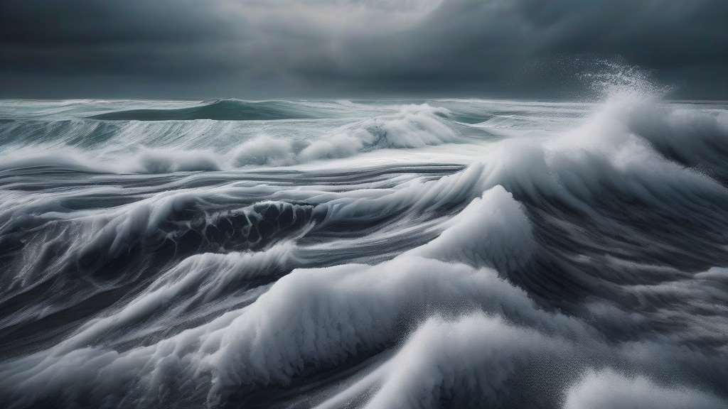 台风与寒潮：气候变化的极端双生子