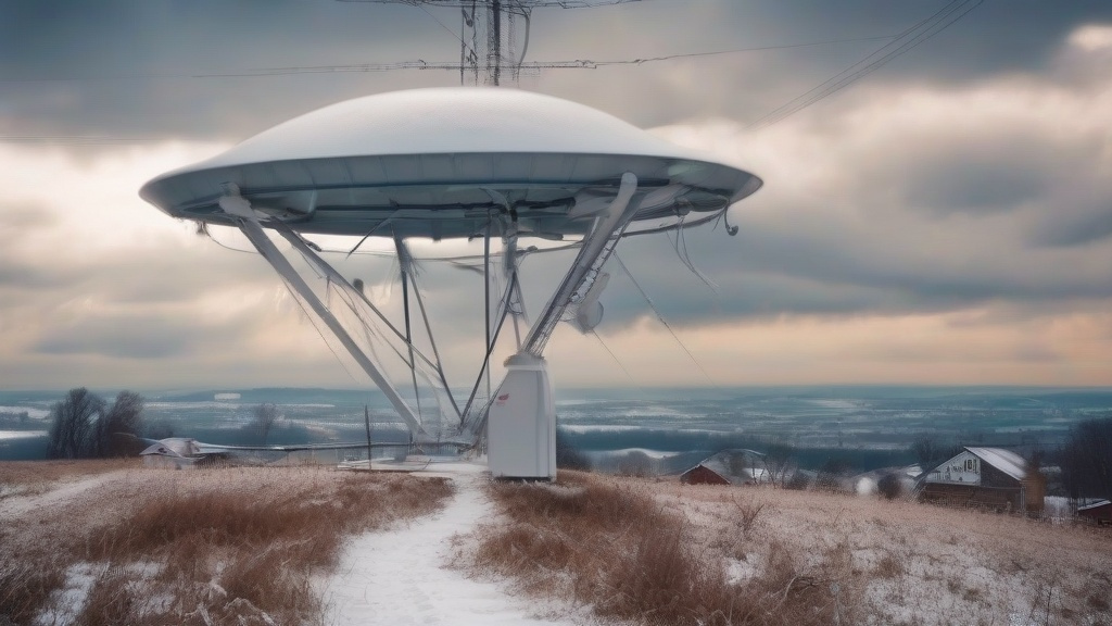 数值预报+气象雷达：解码极端天气与寒潮的科技密码