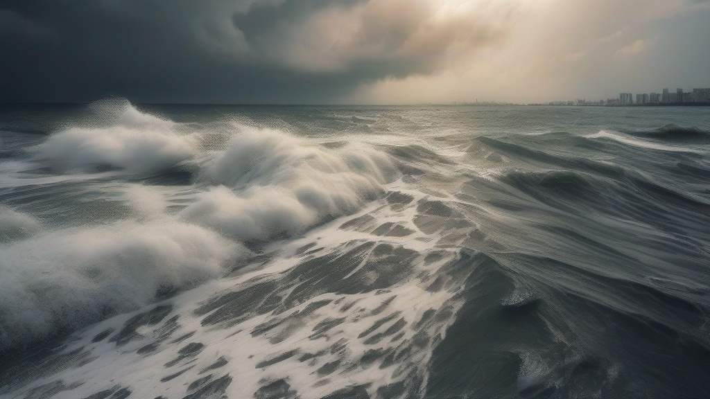 高温、暴雨与台风：解码极端天气的三重威胁