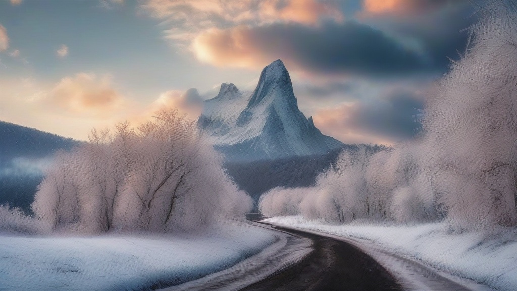 雪舞狂澜：极端天气下的雪天密码