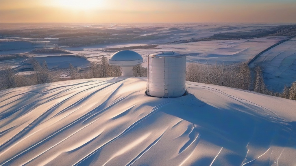 从雪天到晴天：气象雷达与AI如何解码气候变化密码