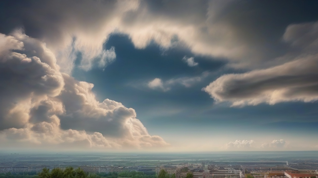 极端天气来袭时，气象科技如何筑起安全防线？