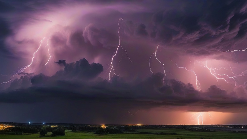 解码天气预报：雷暴、观测与极端天气的科学密码