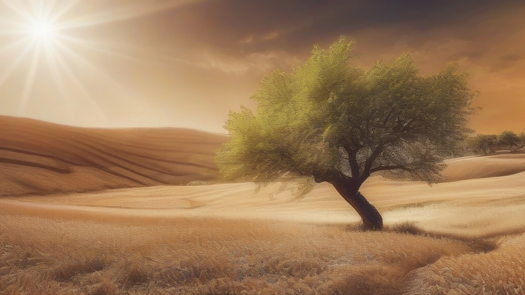 当高温成为常态：极端天气背后的气候警钟