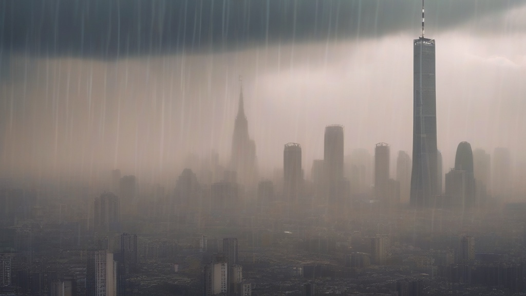 天气预报背后的科学密码：雾霾、观测、雨天与卫星的协同交响