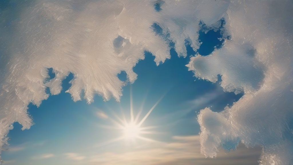 气象科技：从晴天到气候变暖的科技解码