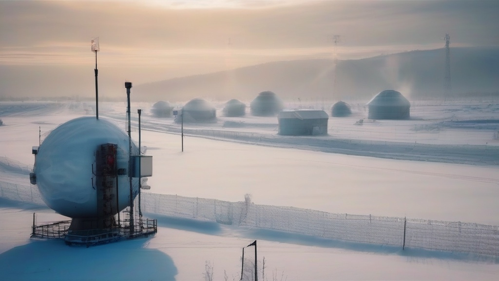 从雷达到卫星：科技如何解码雪天与寒潮的秘密