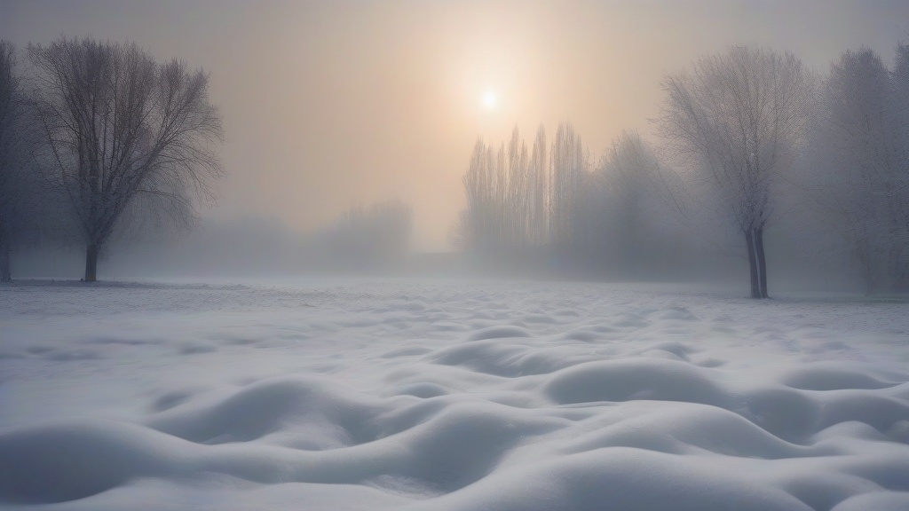 寒潮与雾霾：气象科技如何破解极端天气密码？