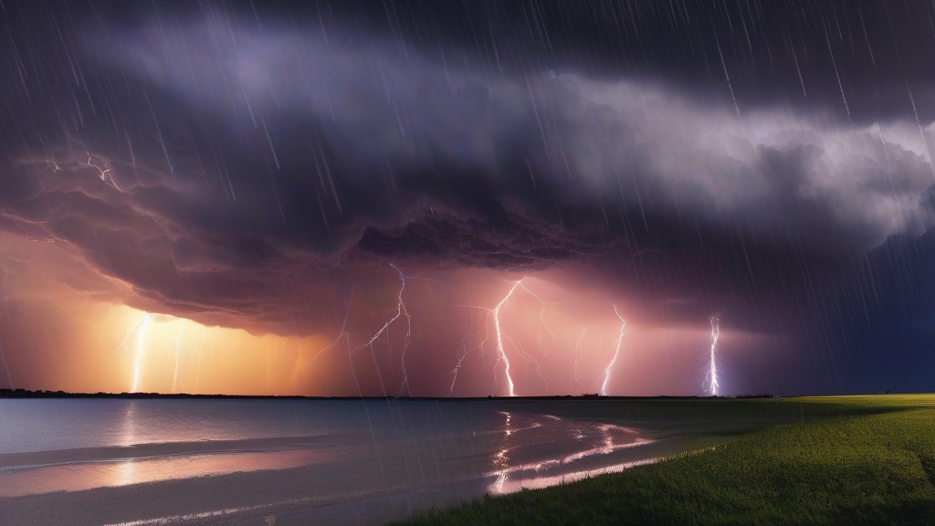 雨天、卫星、雷暴与变暖：气象科技如何重塑人类生存环境？