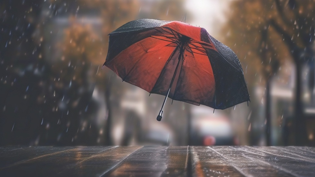 雨天变奏曲：气候变化下的极端天气密码