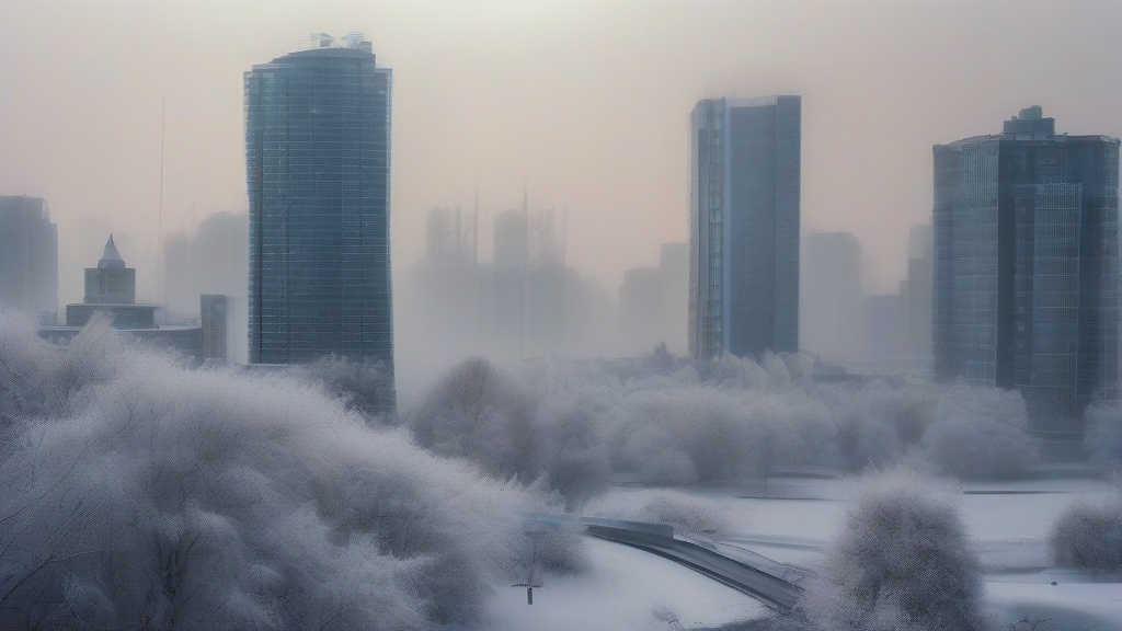 寒潮、雾霾与数值预报：解码天气预报的三大核心要素