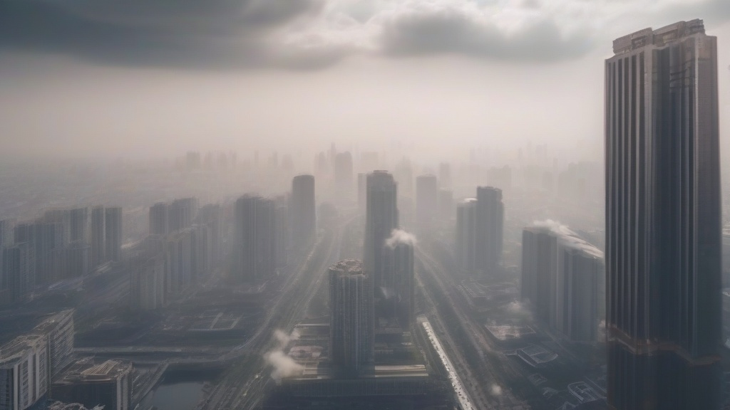 AI赋能气象观测：穿透雾霾的科技之眼