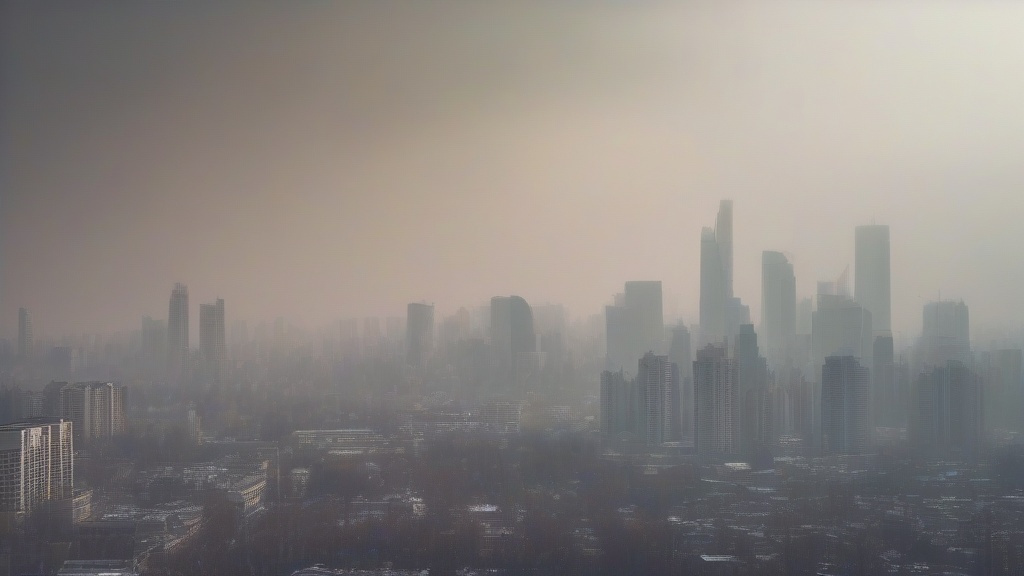 气候变暖、雾霾与极端天气：地球发出的三重警报