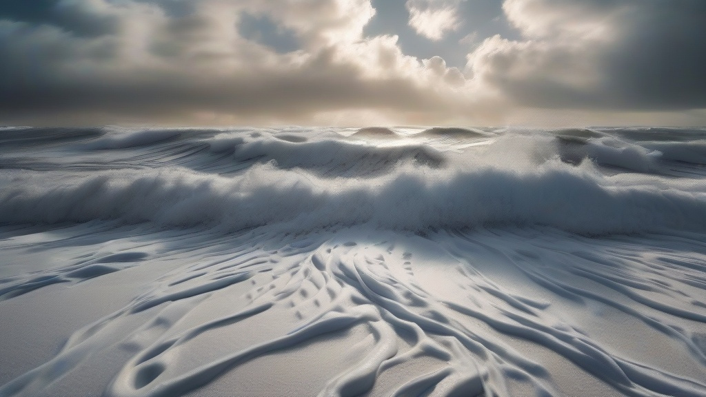 当极端天气遇上AI：解码台风、寒潮与高温的科技应对之道