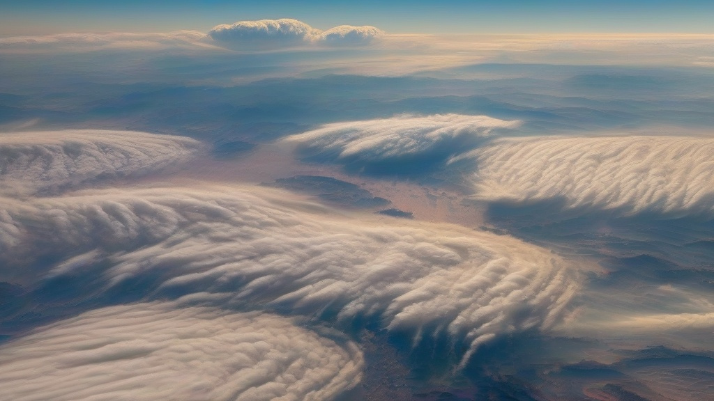 高温炙烤、卫星探空、雨落成诗：解码气象三重奏