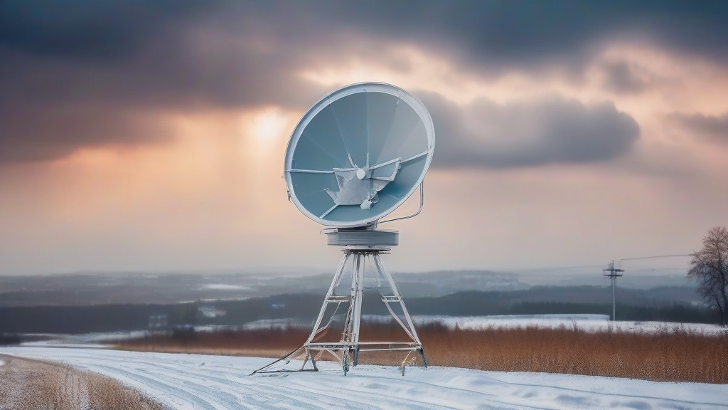 太空之眼与地面雷达：解码气候变化的双重探测器